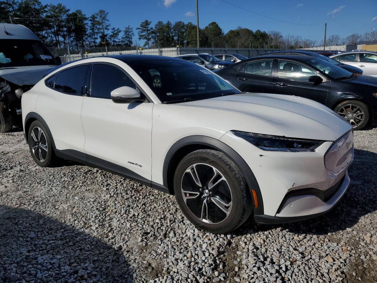 Ford Mustang Select