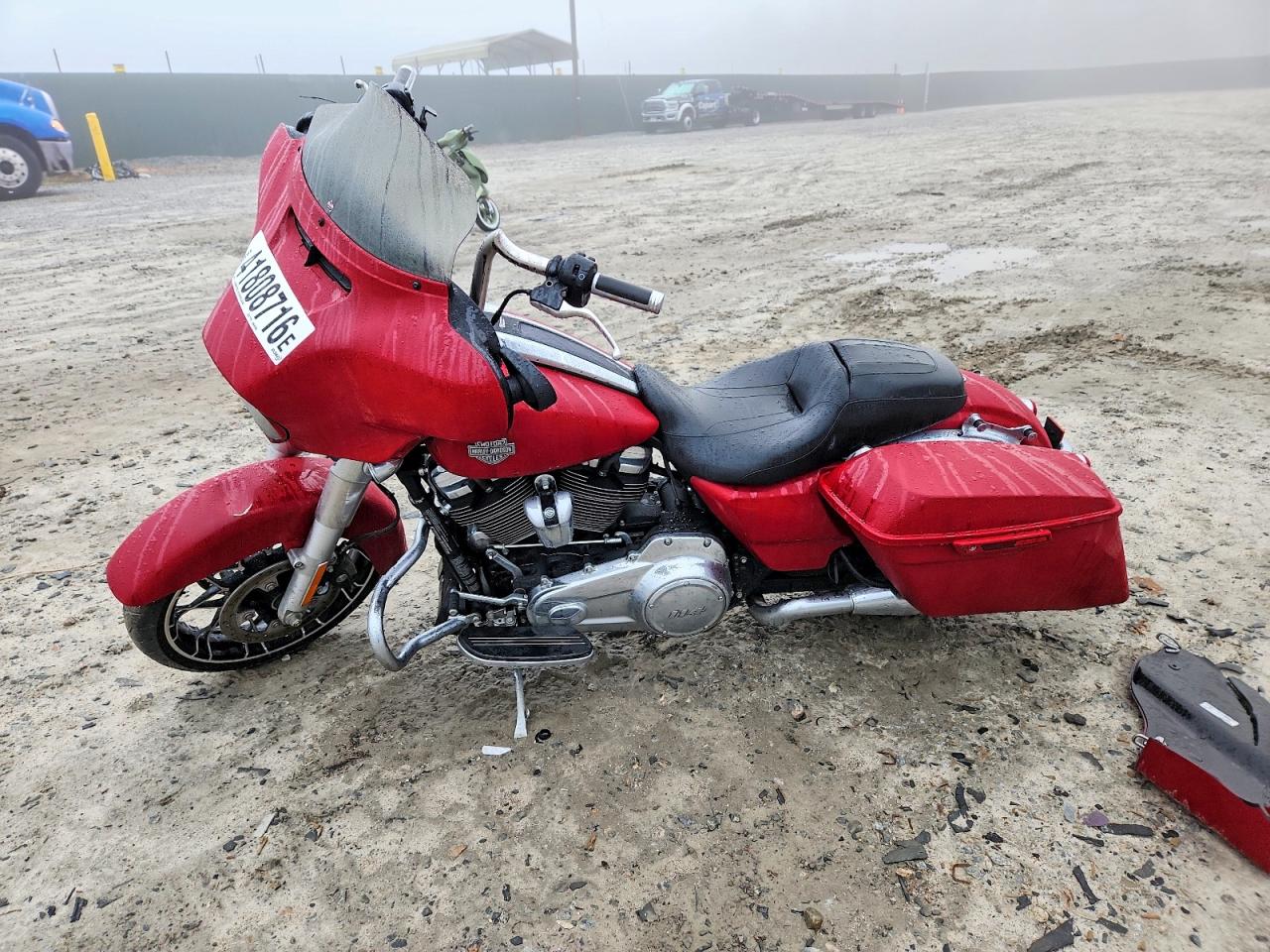 Harley-Davidson Fl