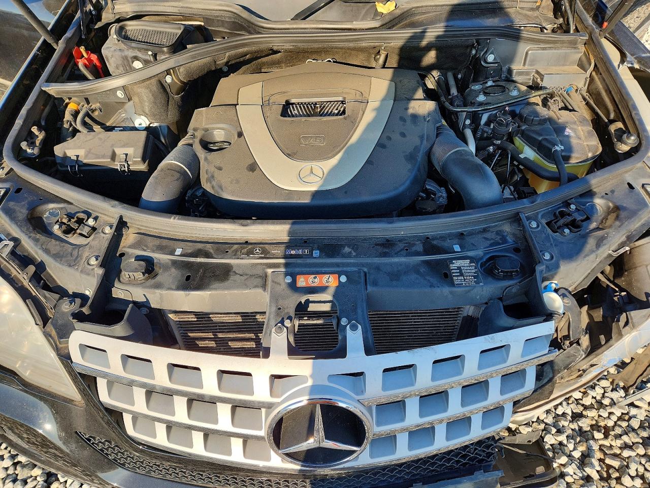 Mercedes-Benz M-Class 350