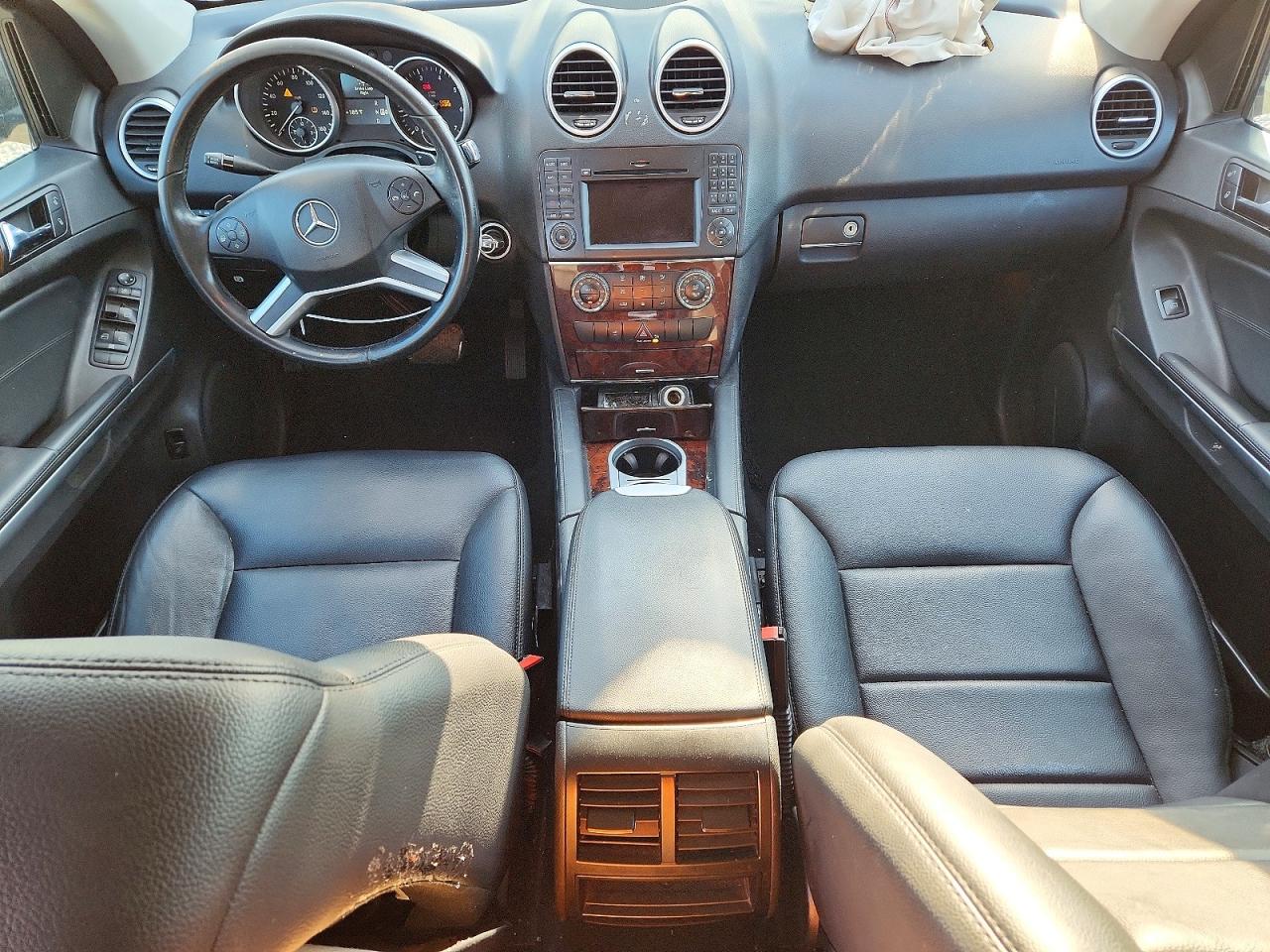 Mercedes-Benz M-Class 350