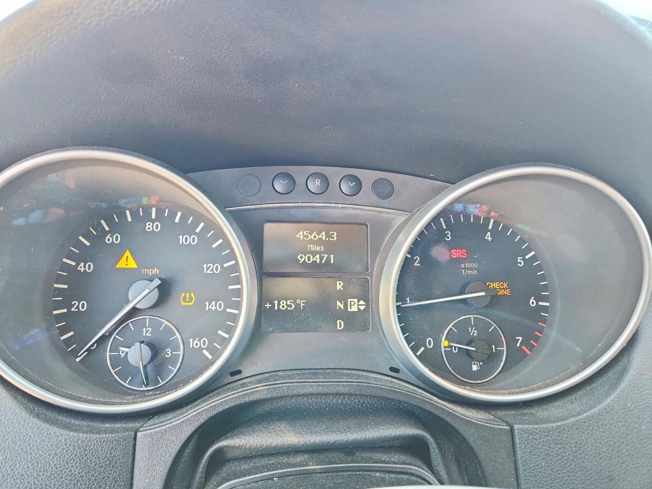 Mercedes-Benz M-Class 350