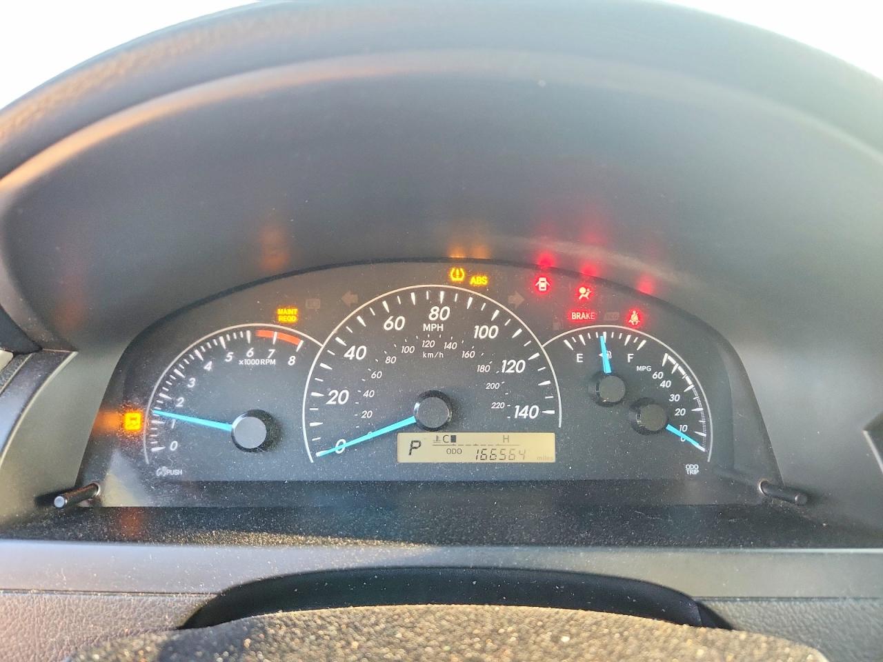 Toyota Camry L