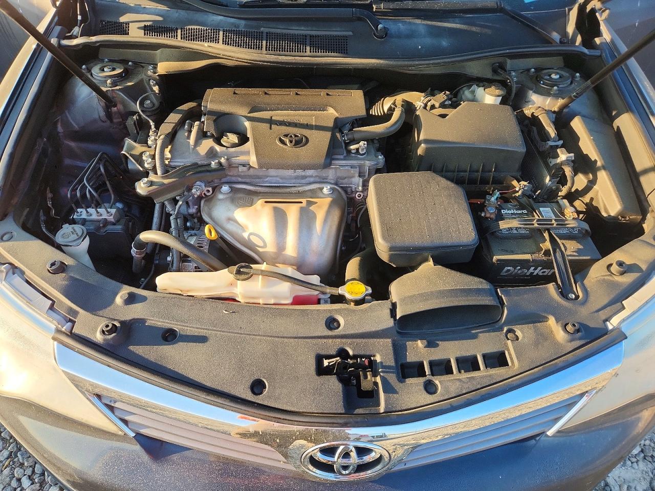 Toyota Camry L