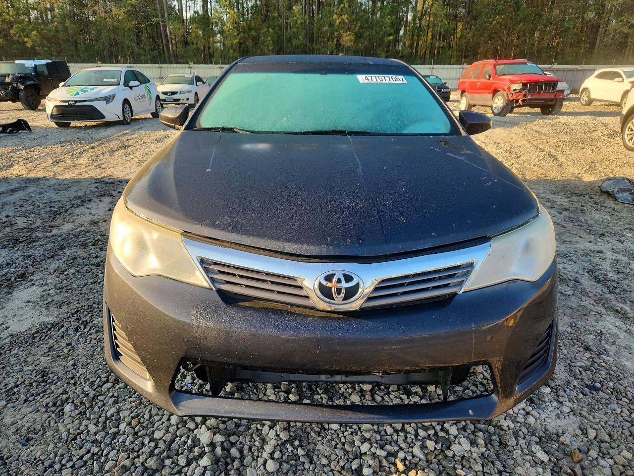 Toyota Camry L