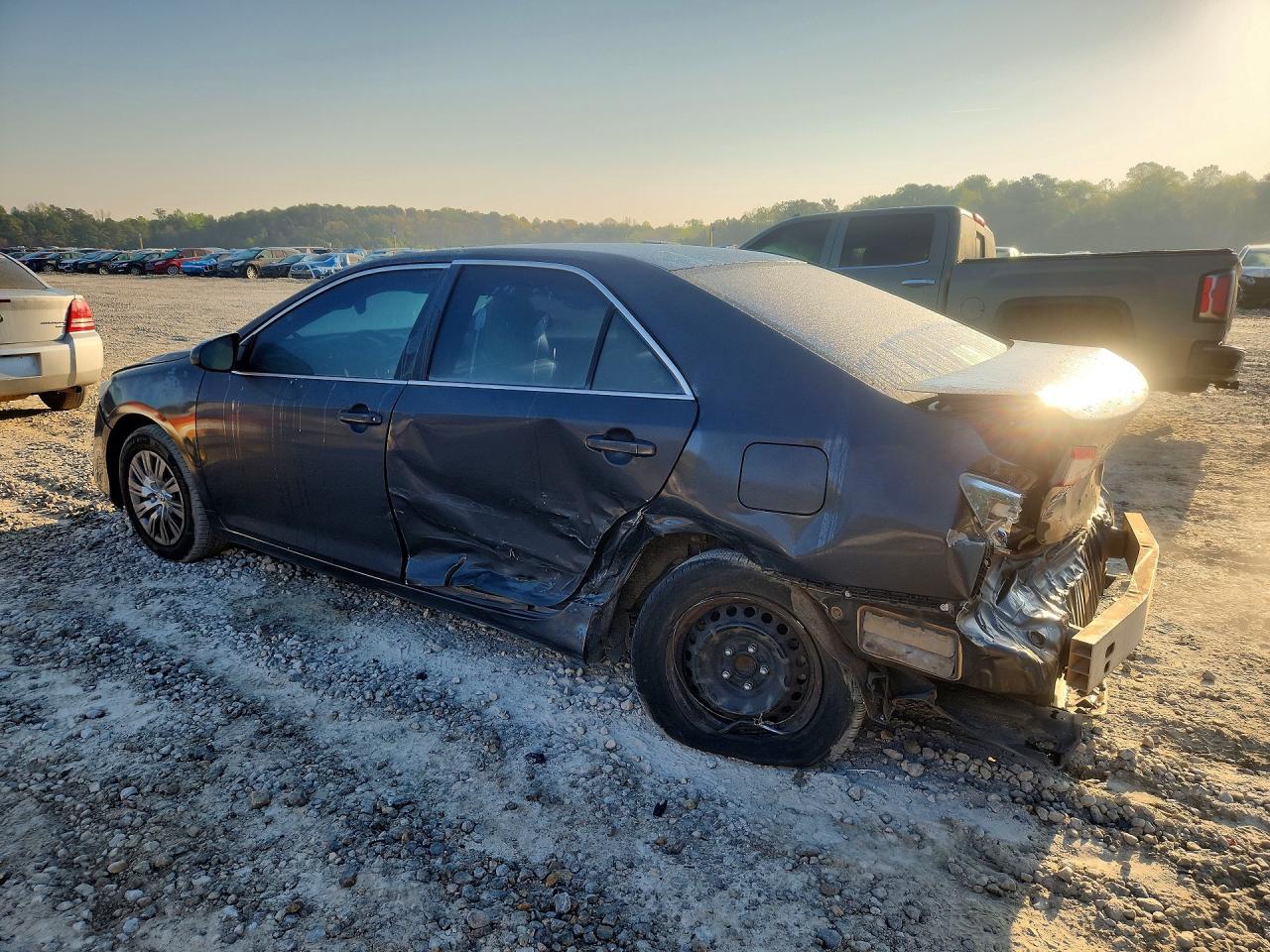 Toyota Camry L