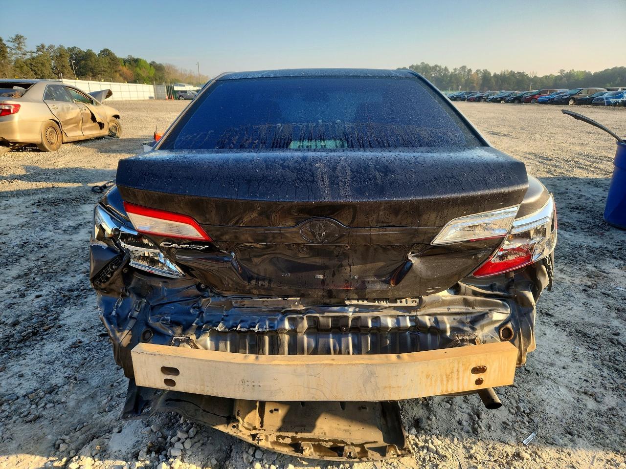 Toyota Camry L