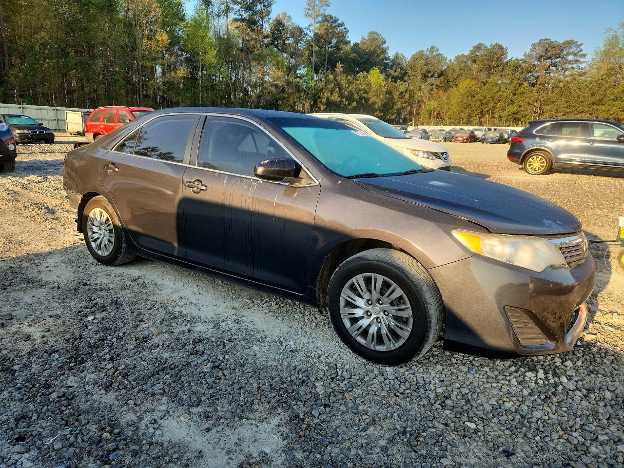 Toyota Camry L