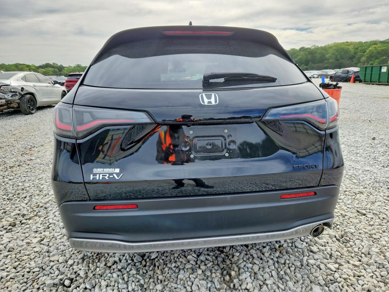 Honda HR-V Sport