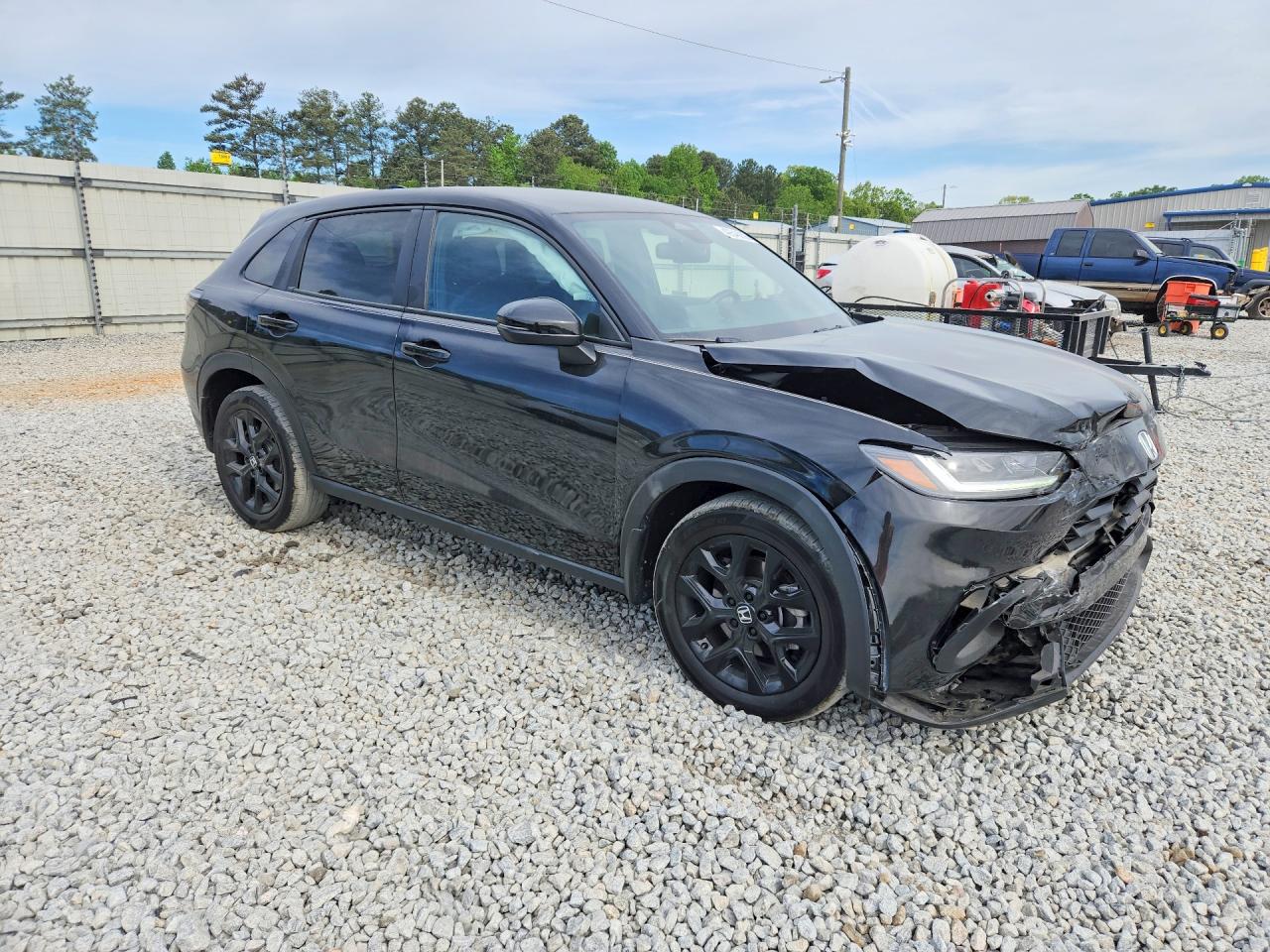 Honda HR-V Sport