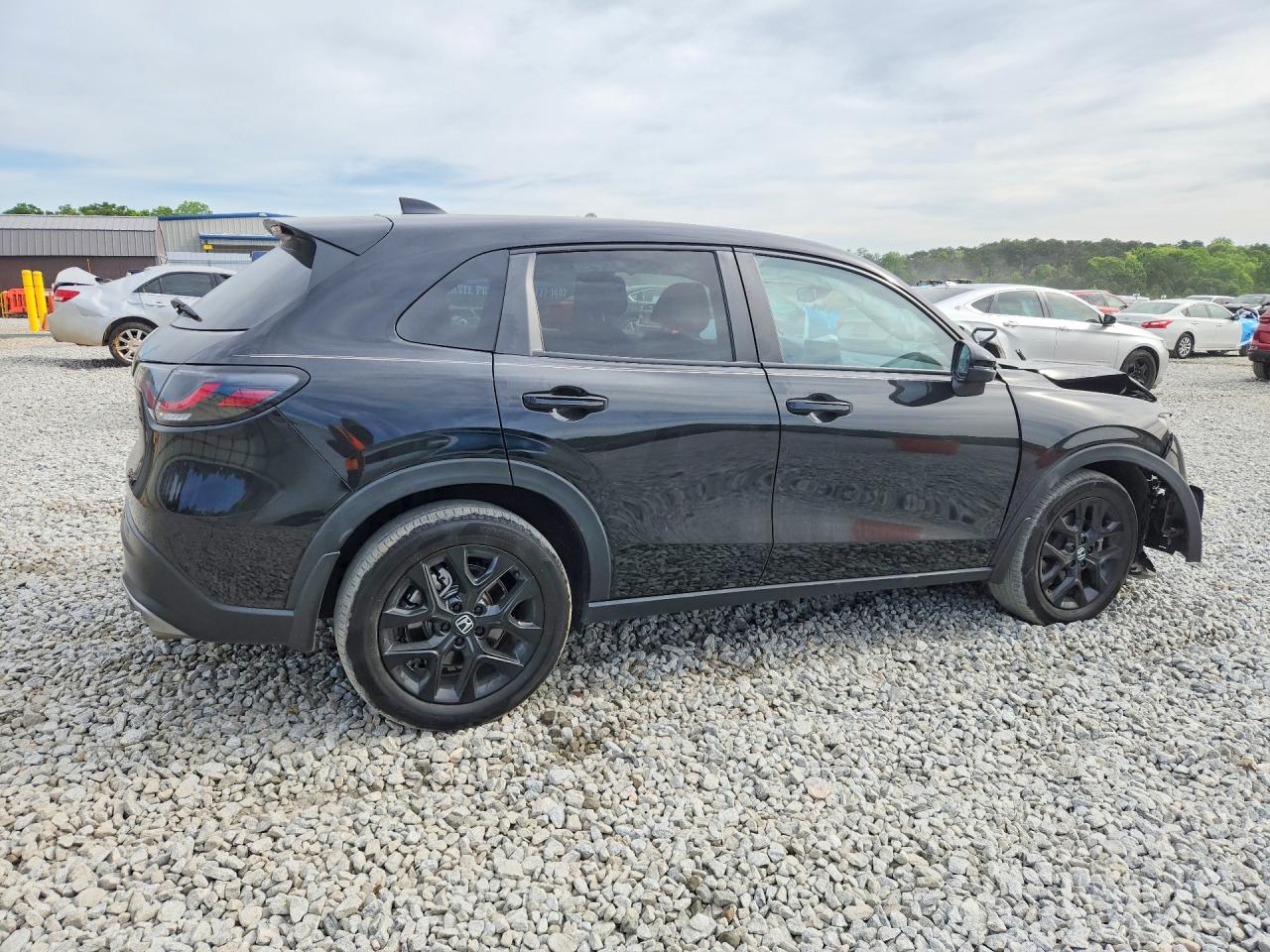 Honda HR-V Sport