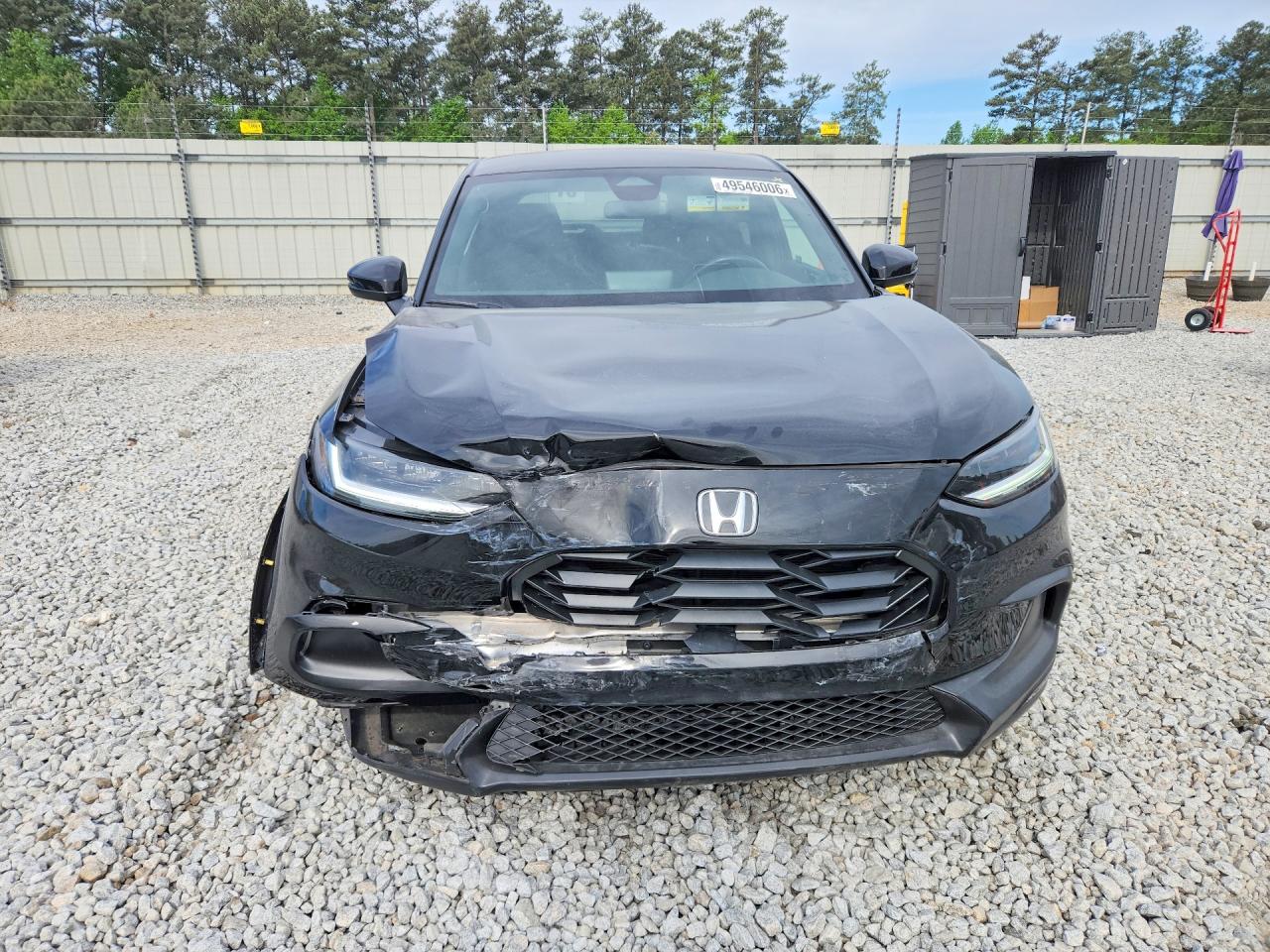 Honda HR-V Sport