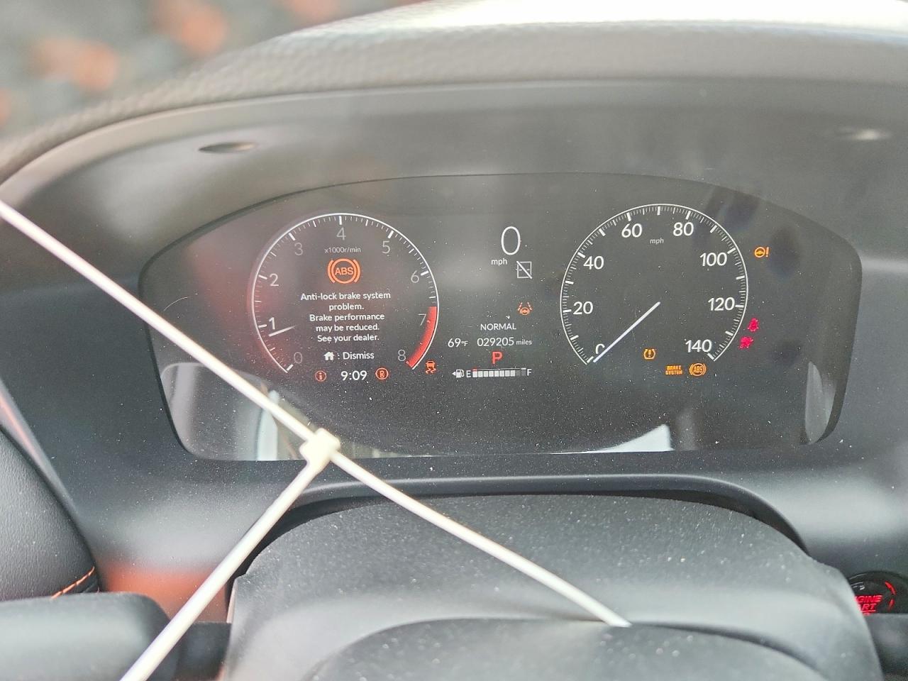 Honda HR-V Sport