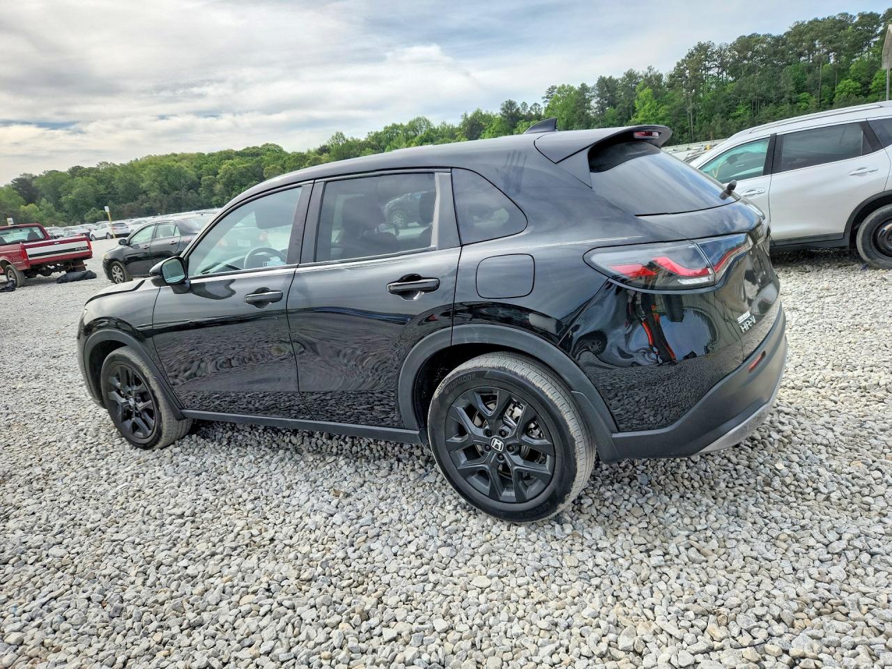 Honda HR-V Sport
