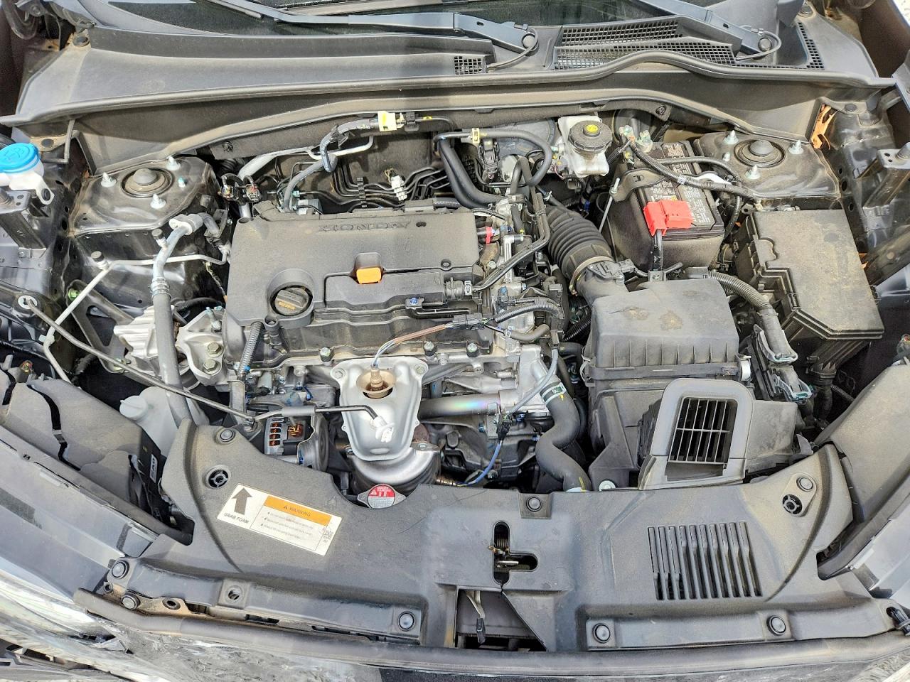 Honda HR-V Sport