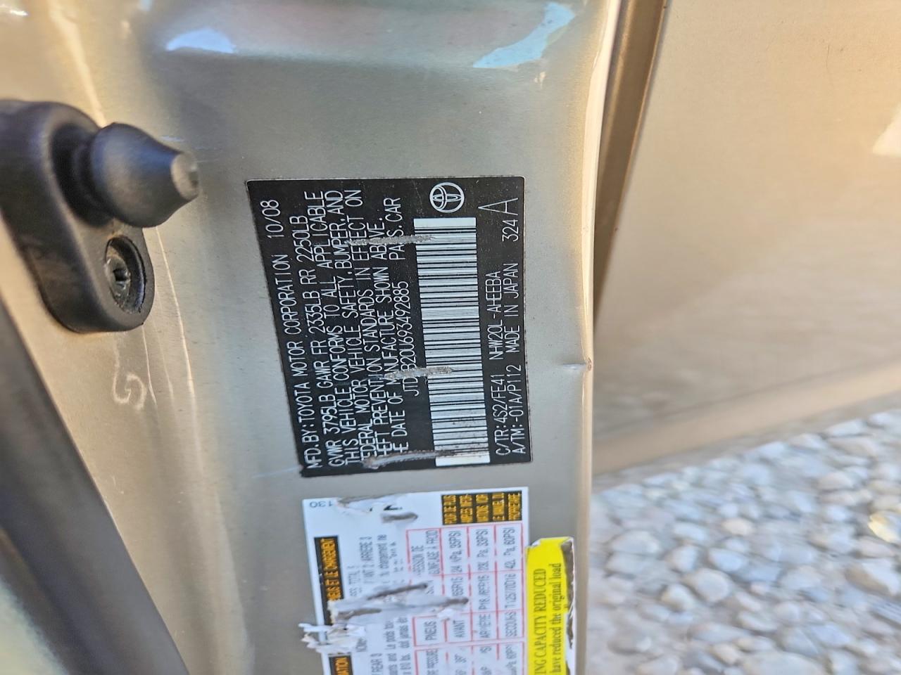 Toyota Prius Base
