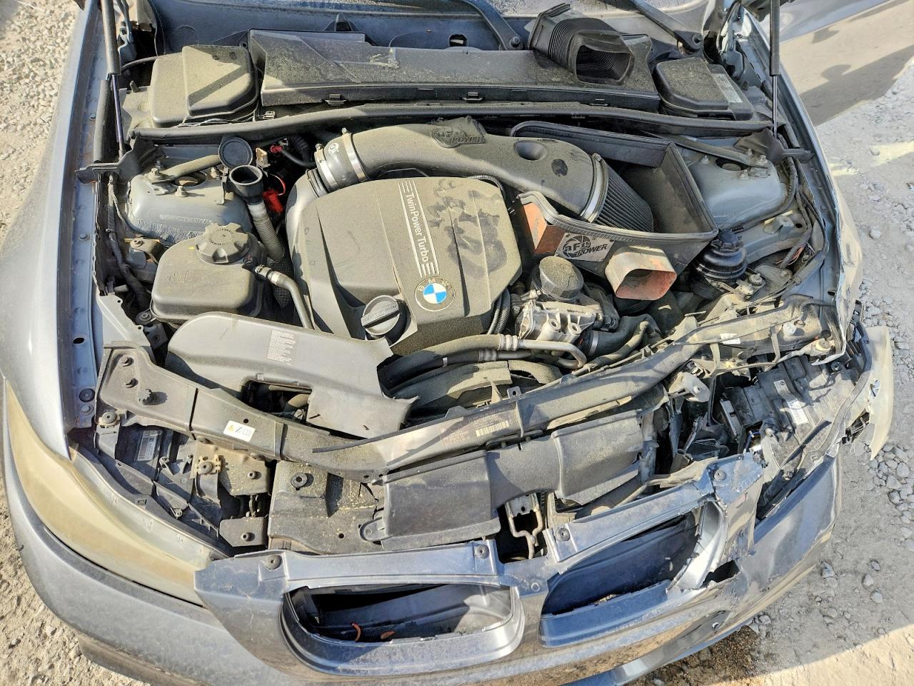 BMW 3 Series I