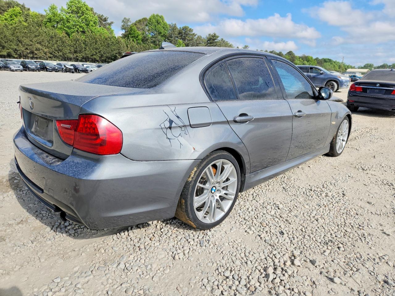 BMW 3 Series I