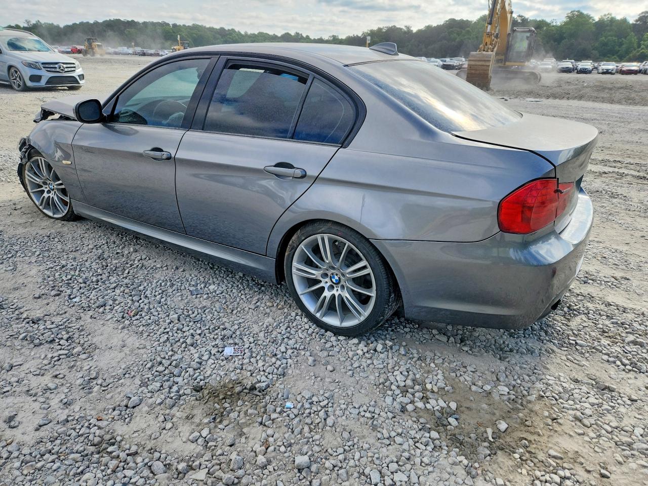 BMW 3 Series I