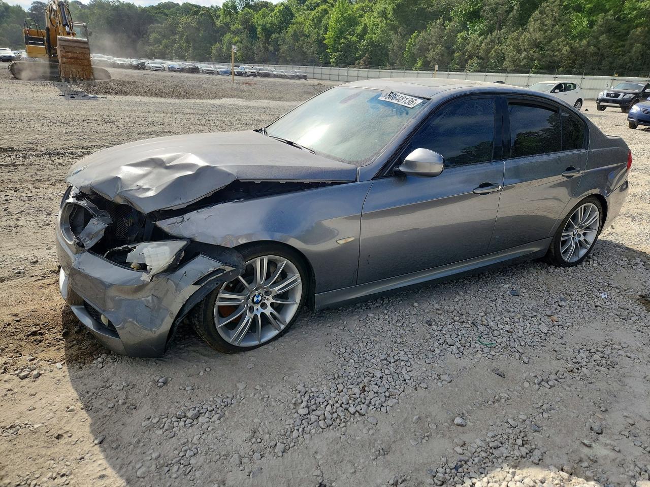 Salvage BMW 3 Series Image