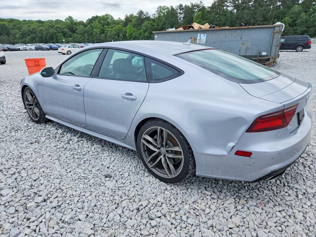 Audi A7 Premium Plus