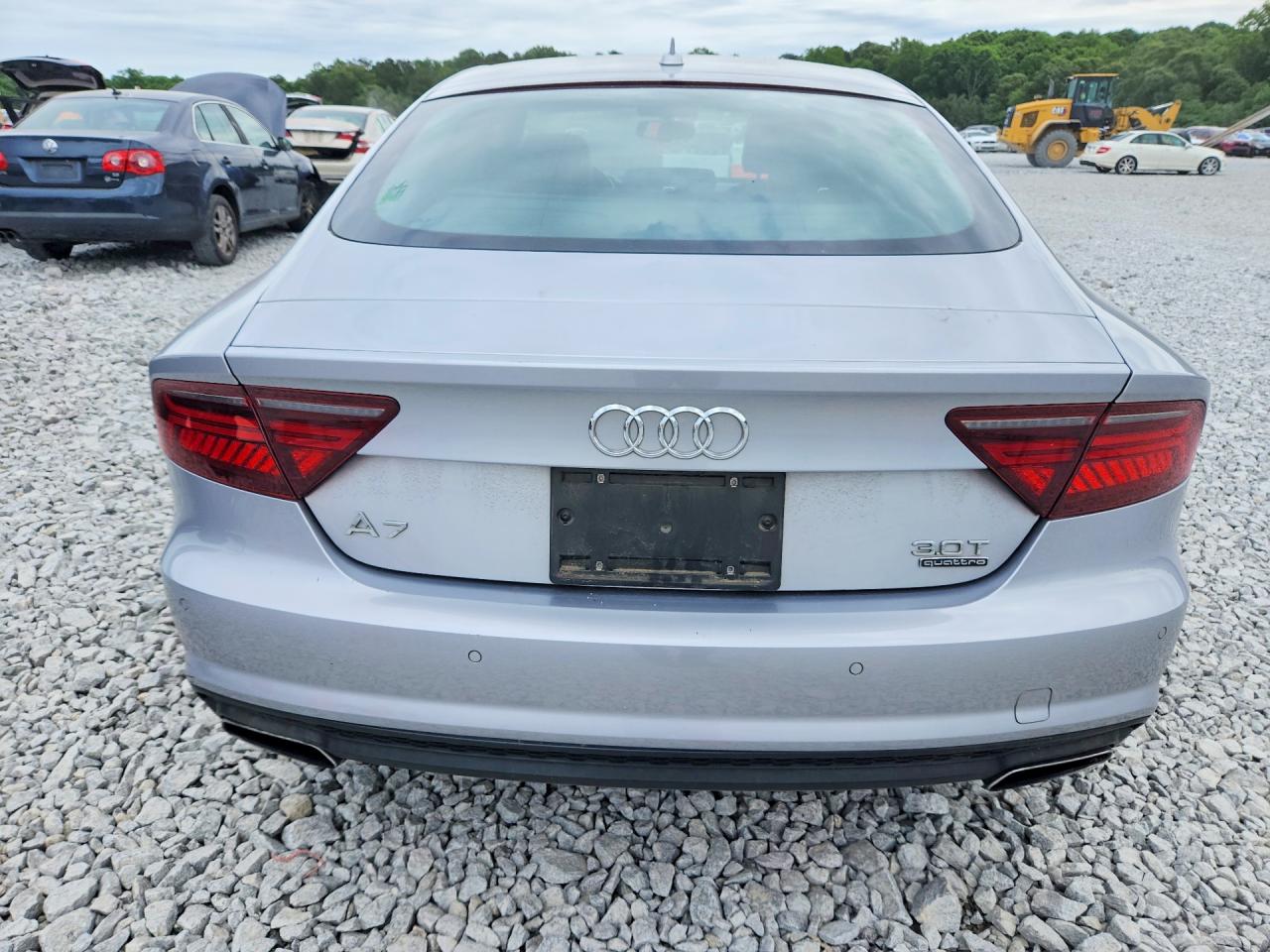 Audi A7 Premium Plus