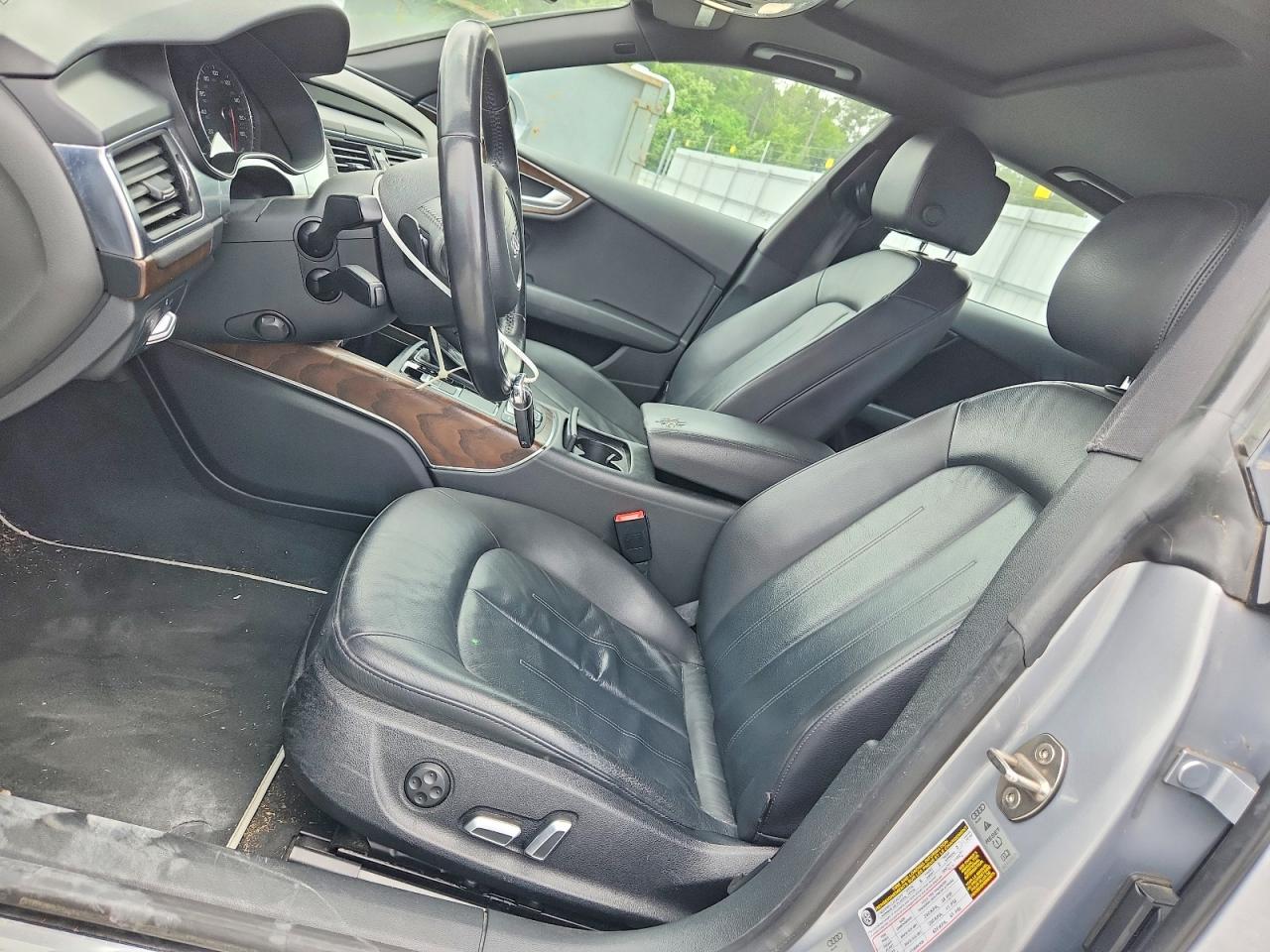 Audi A7 Premium Plus