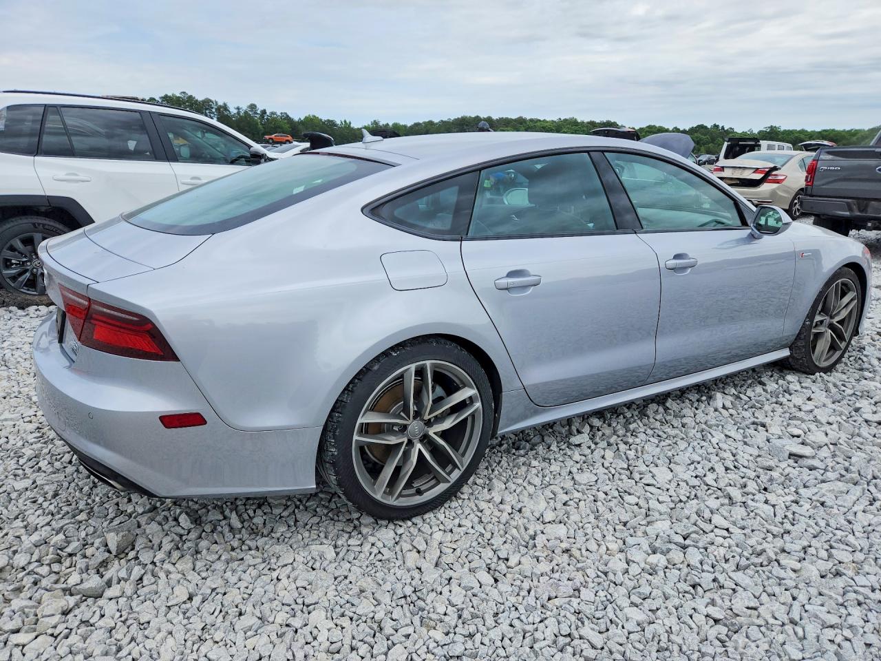 Audi A7 Premium Plus