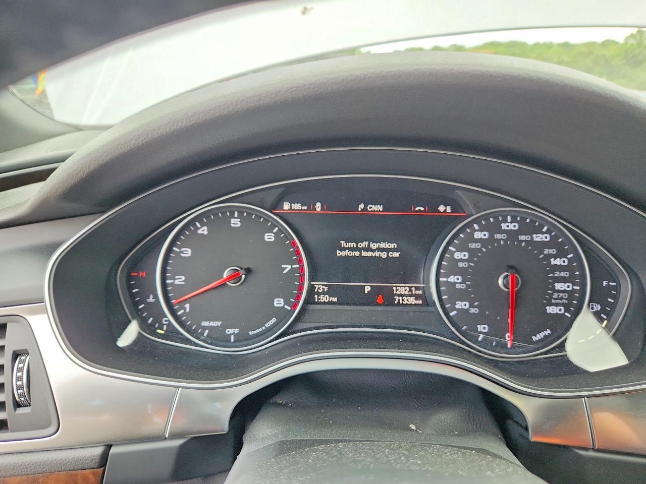 Audi A7 Premium Plus