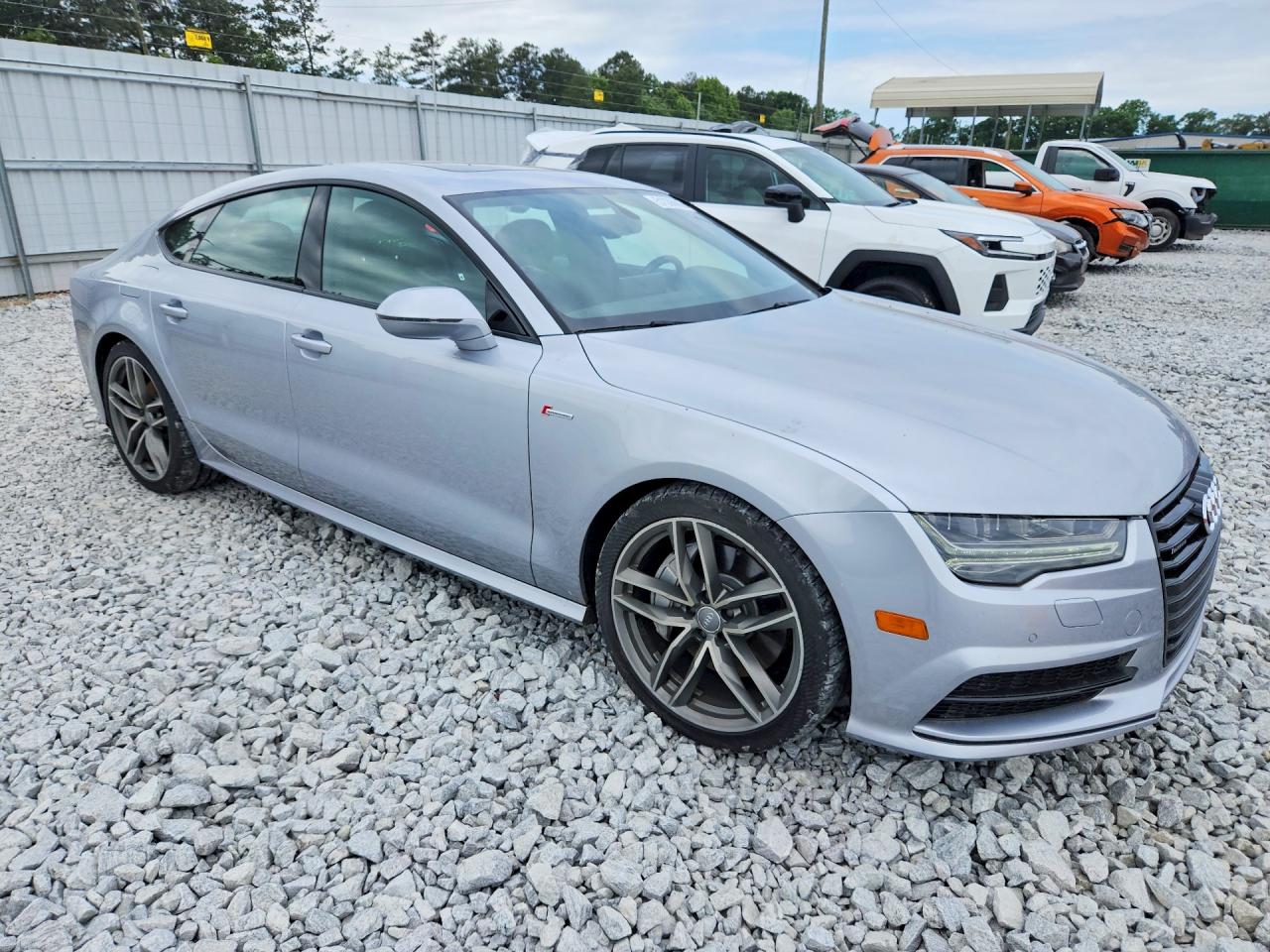 Audi A7 Premium Plus