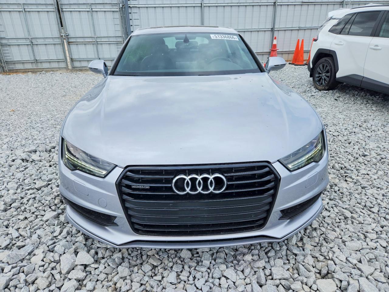 Audi A7 Premium Plus