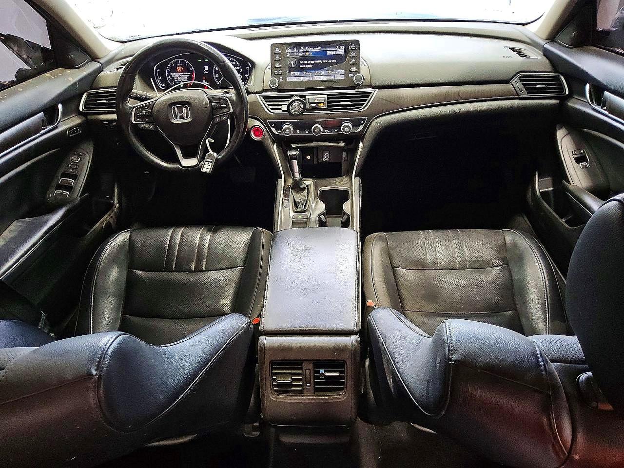 Honda Accord Exl