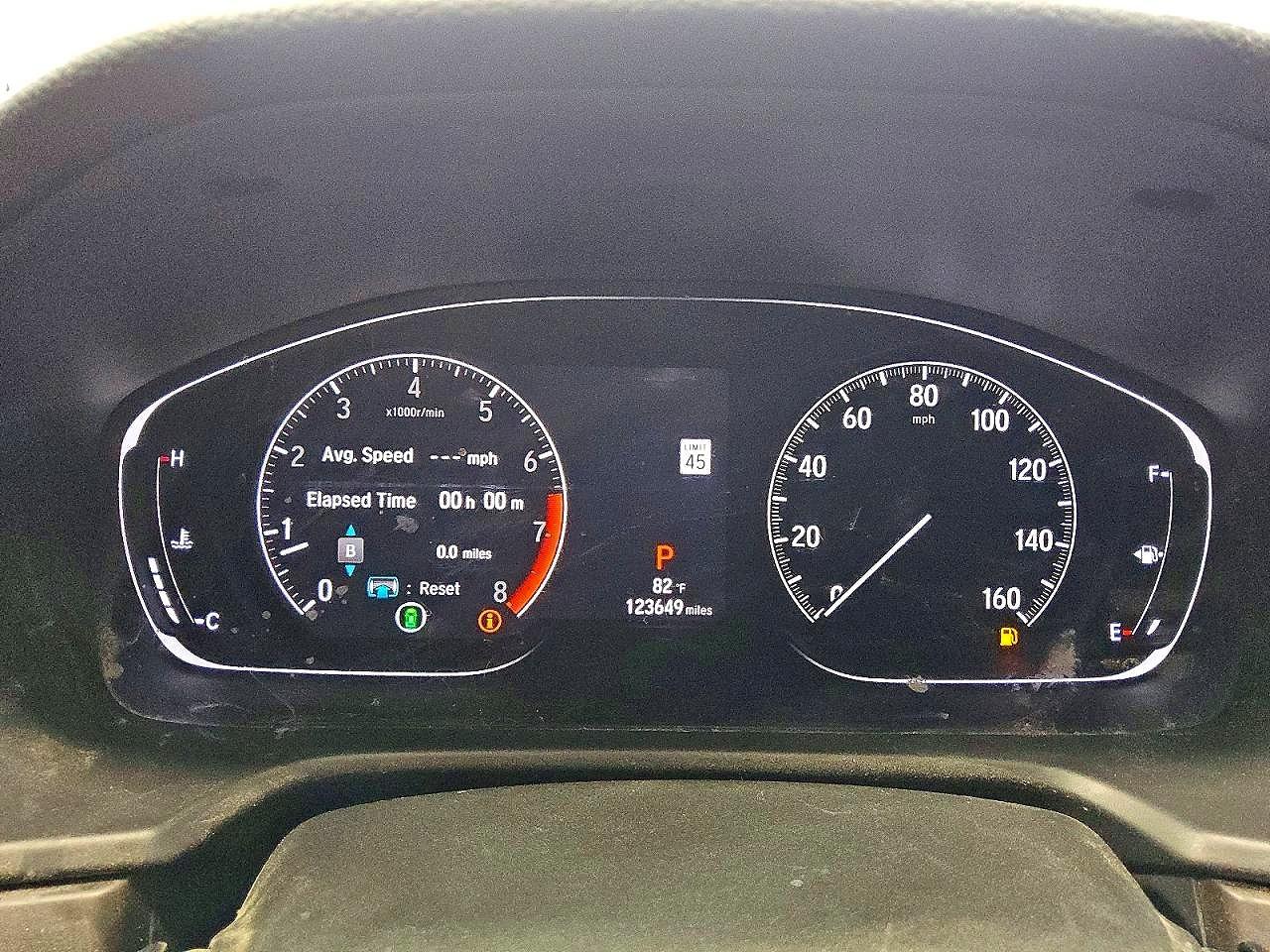 Honda Accord Exl