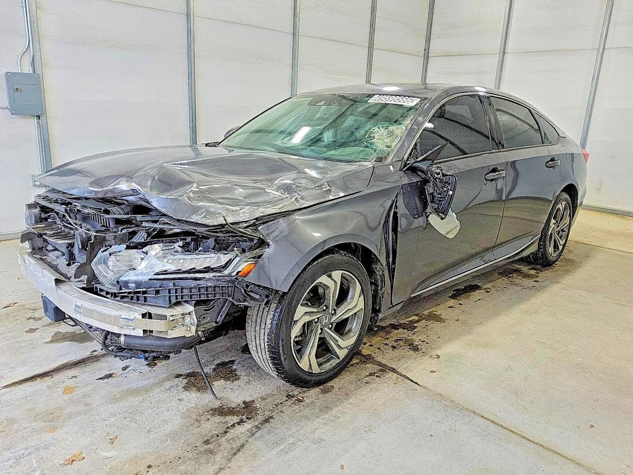 Salvage Honda Accord Image