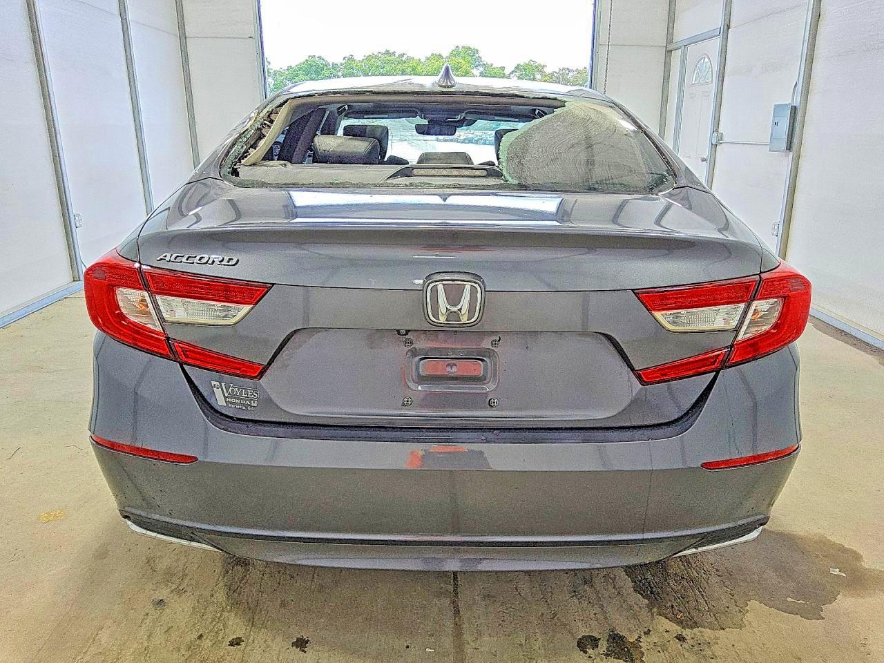 Honda Accord Exl
