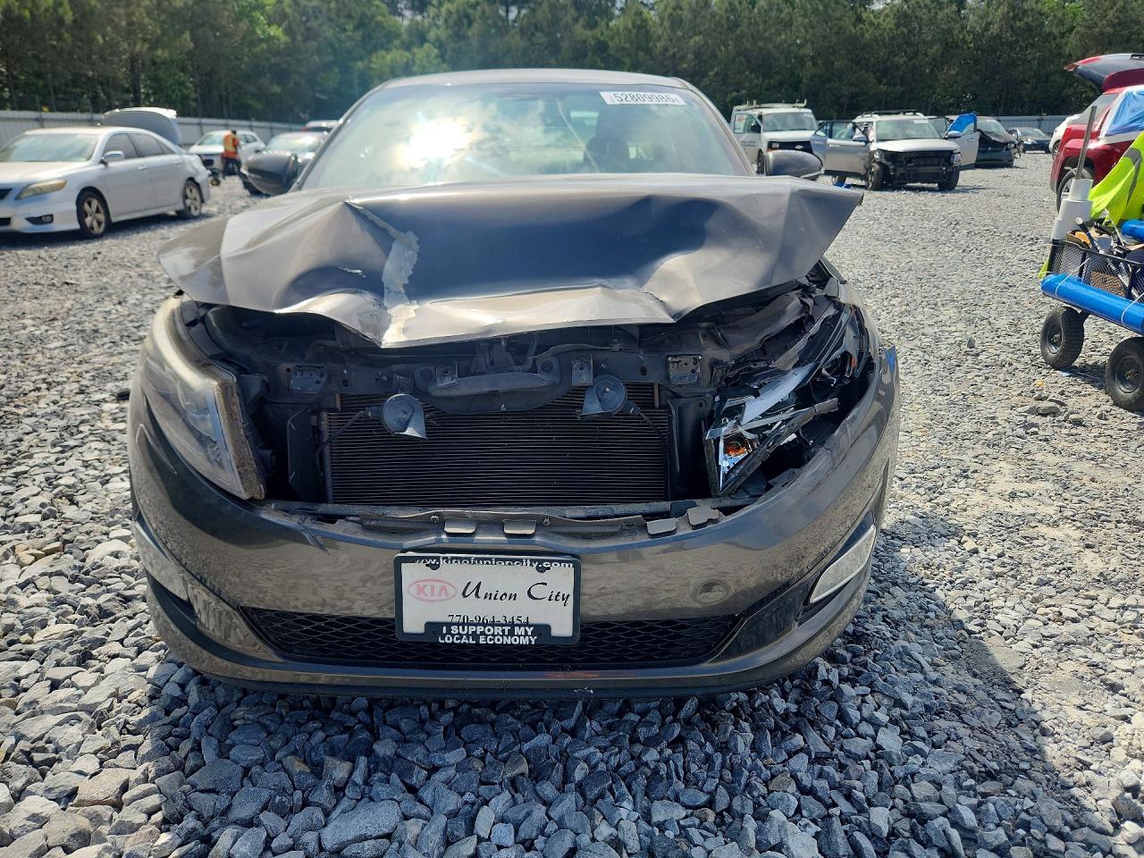 Kia Optima Lx
