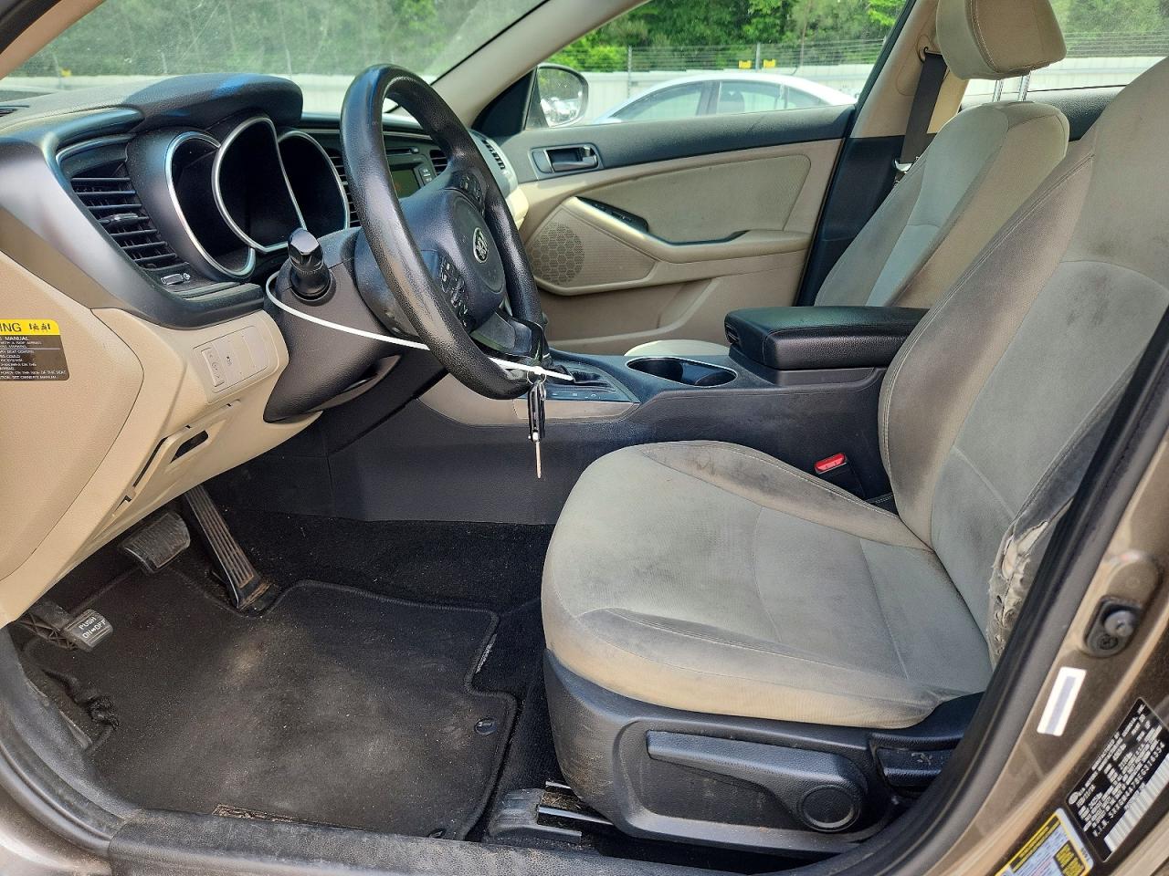 Kia Optima Lx