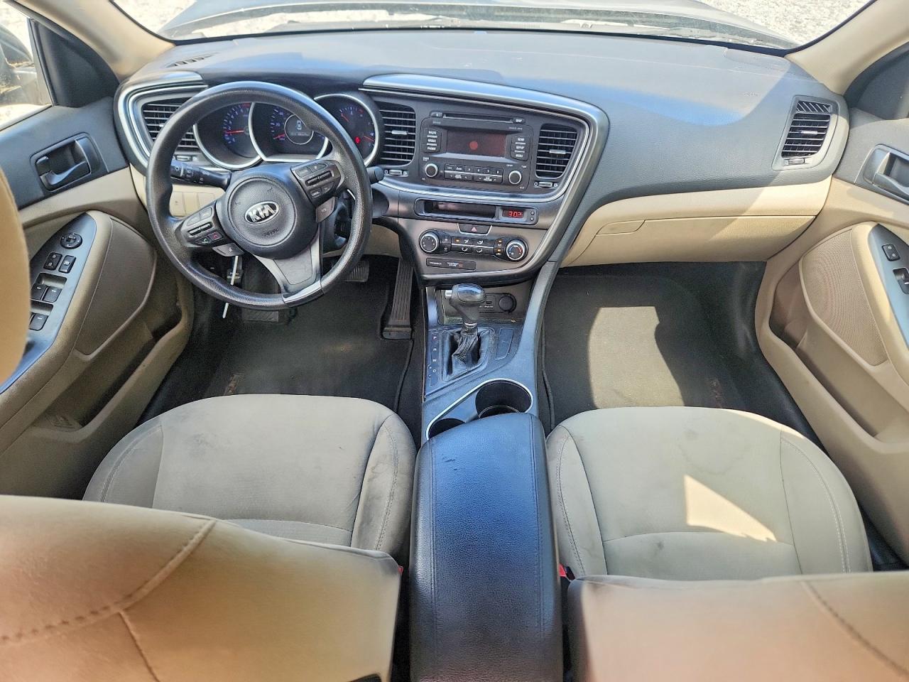 Kia Optima Lx