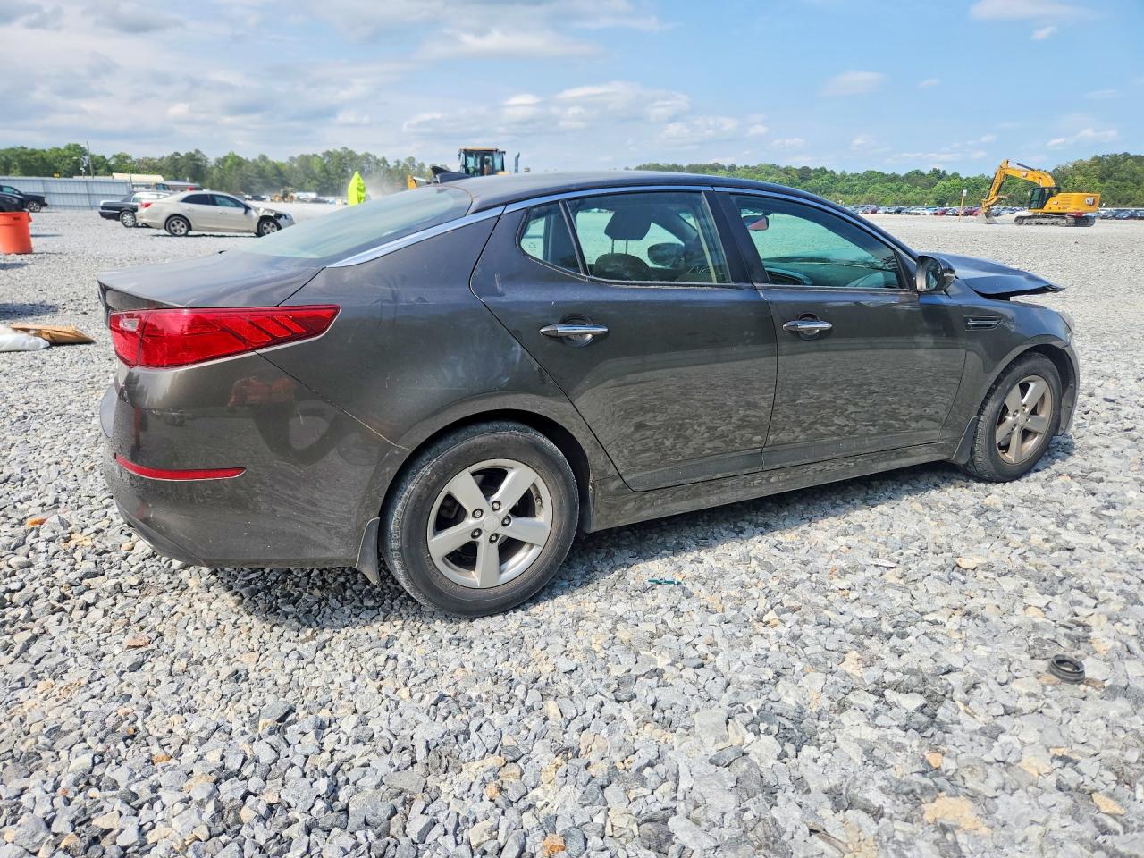 Kia Optima Lx