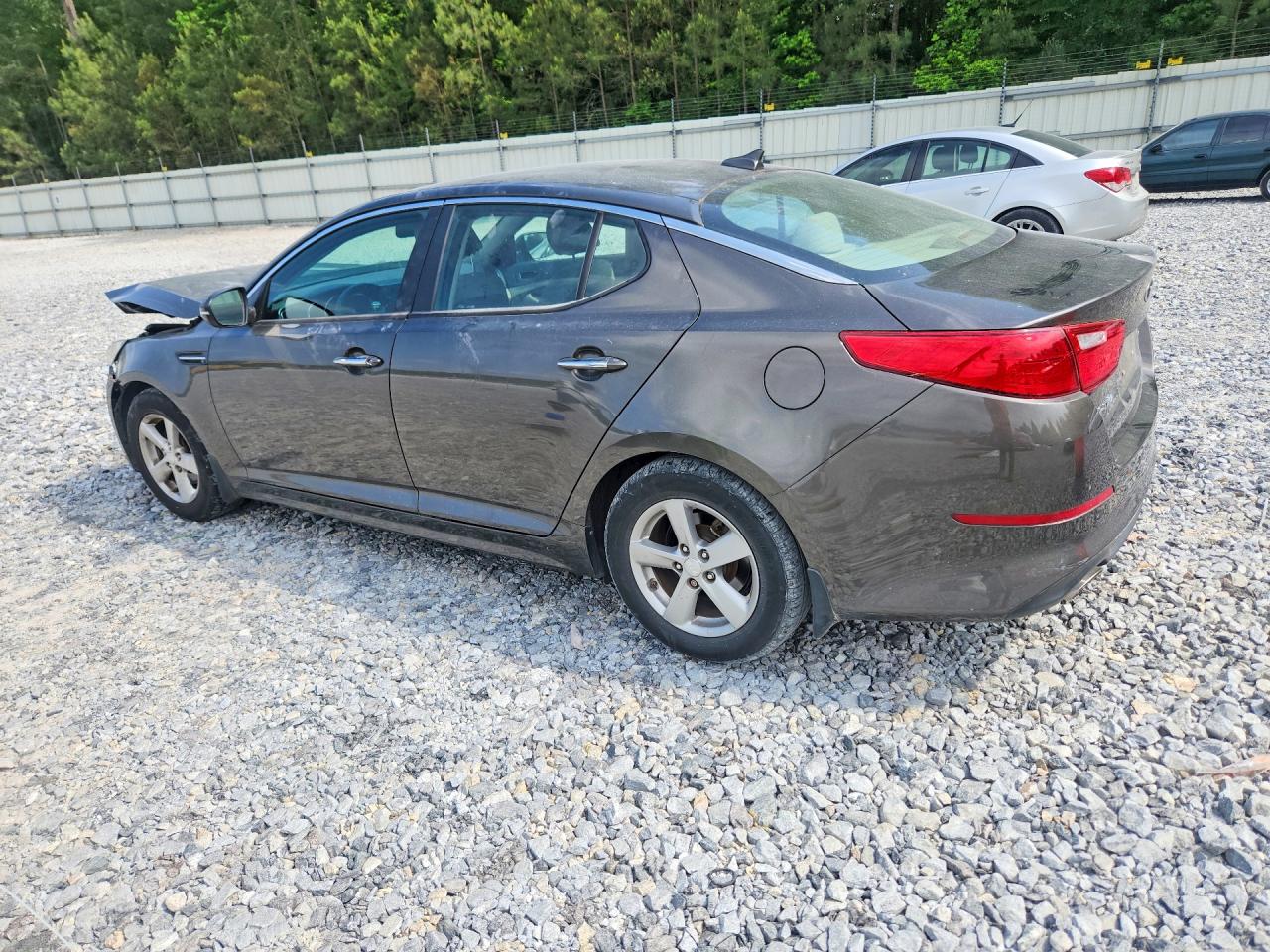 Kia Optima Lx
