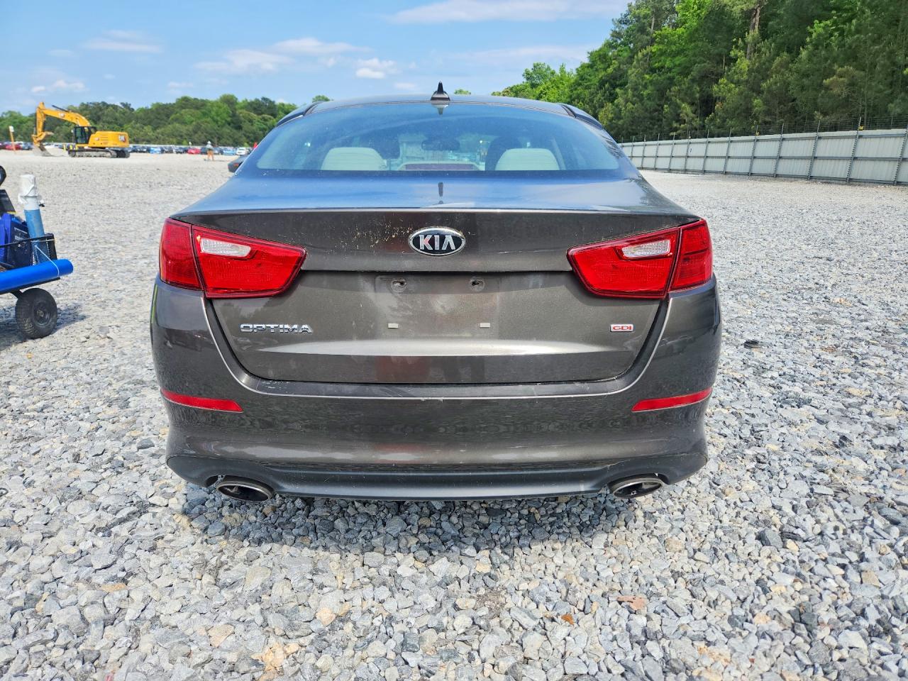 Kia Optima Lx