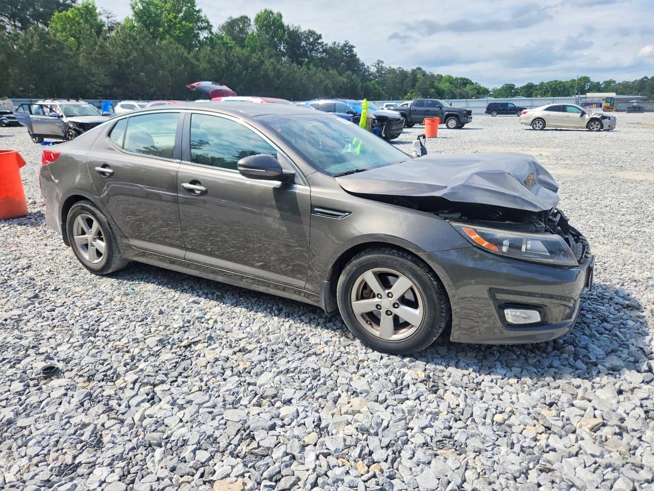 Kia Optima Lx