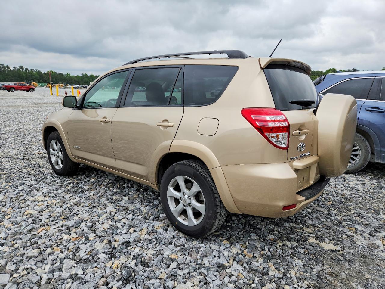 Toyota RAV4 Limited