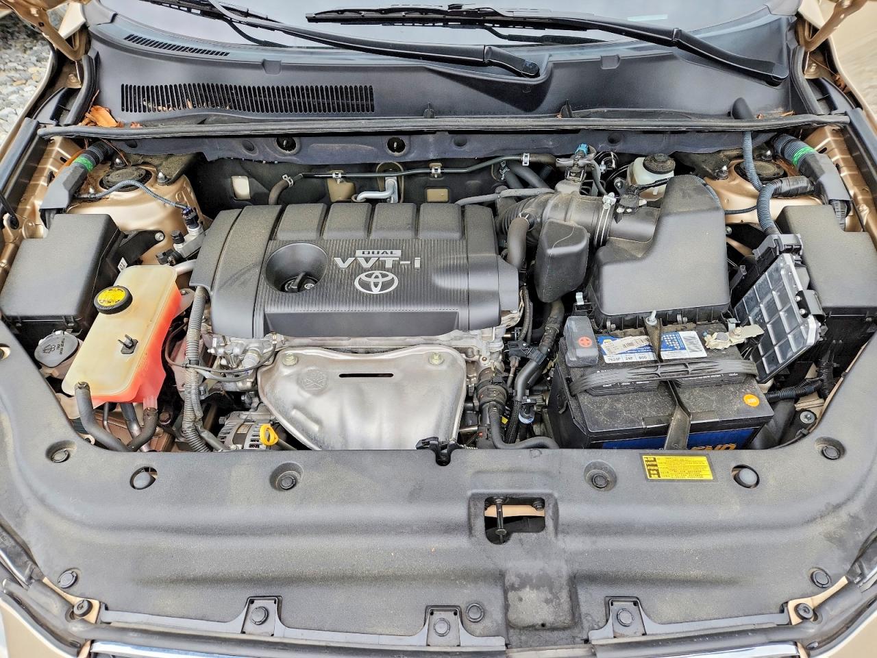 Toyota RAV4 Limited