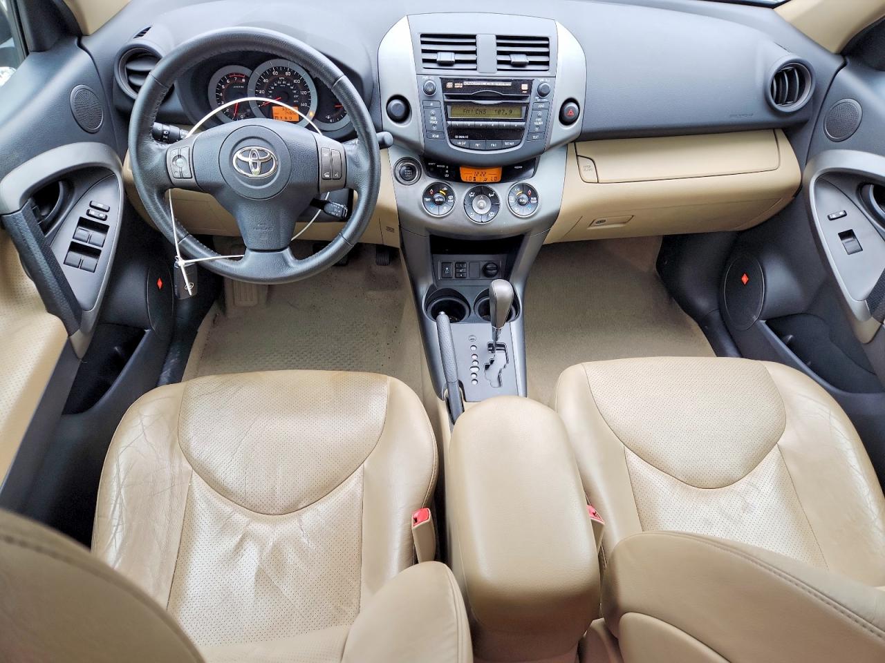 Toyota RAV4 Limited