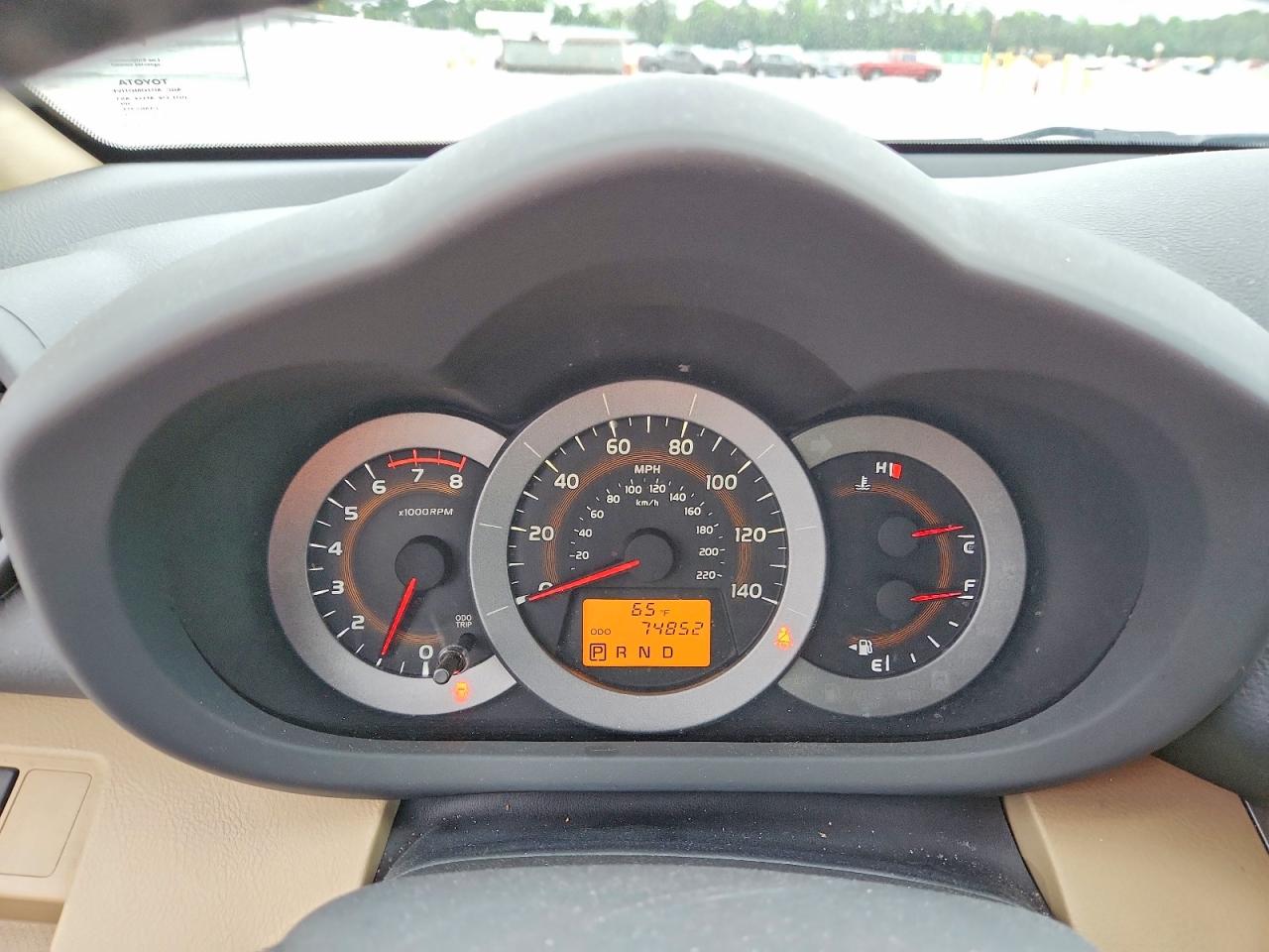 Toyota RAV4 Limited
