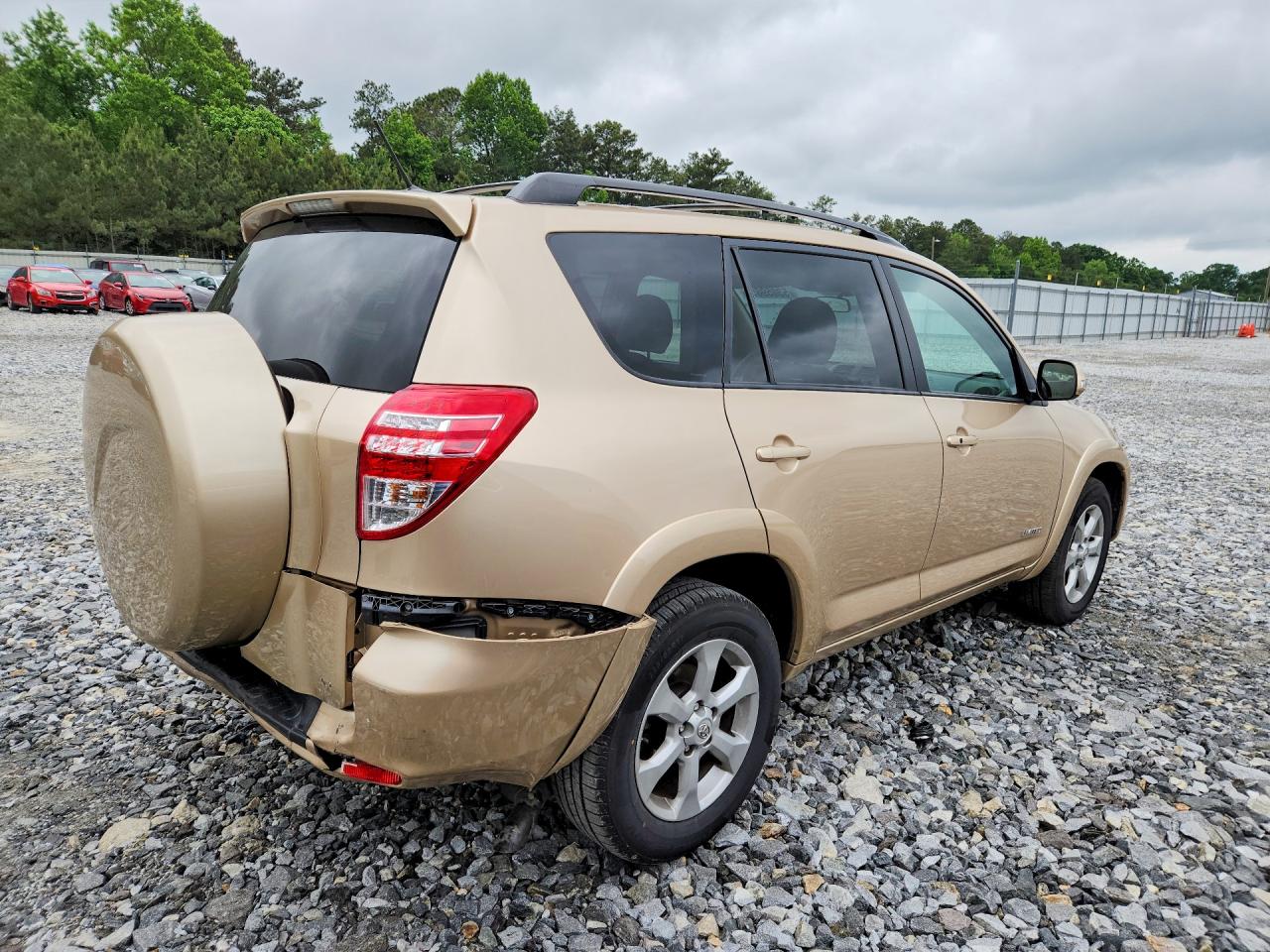 Toyota RAV4 Limited