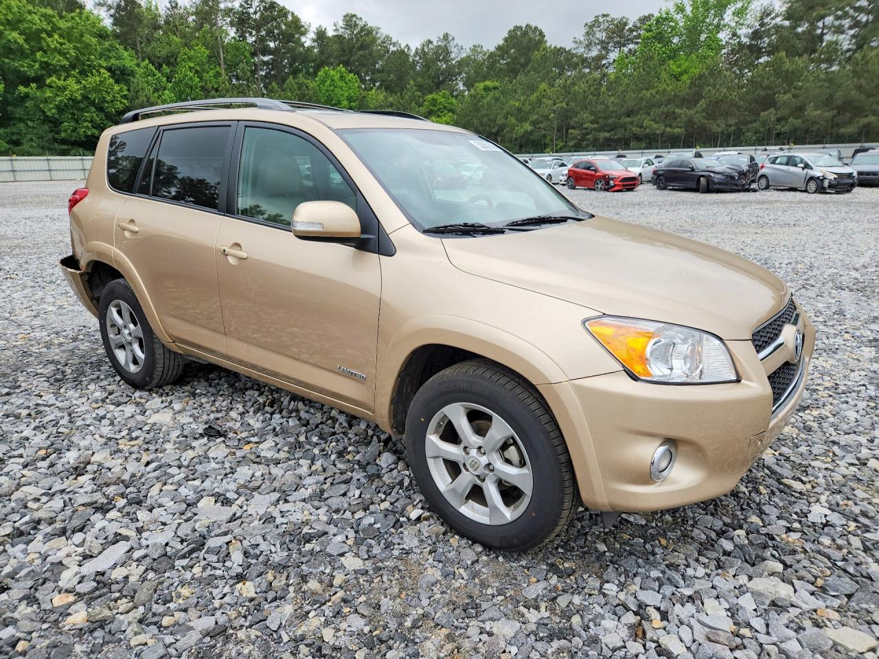 Toyota RAV4 Limited