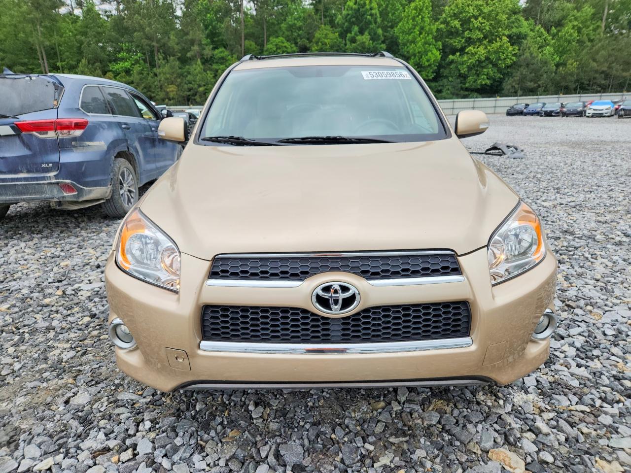 Toyota RAV4 Limited