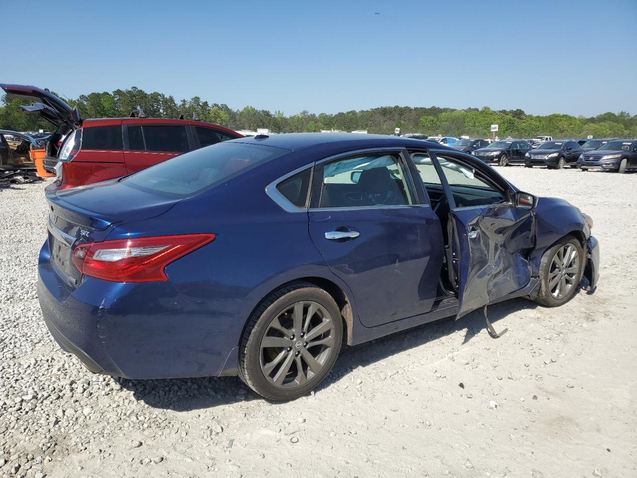 Nissan Altima 2.5