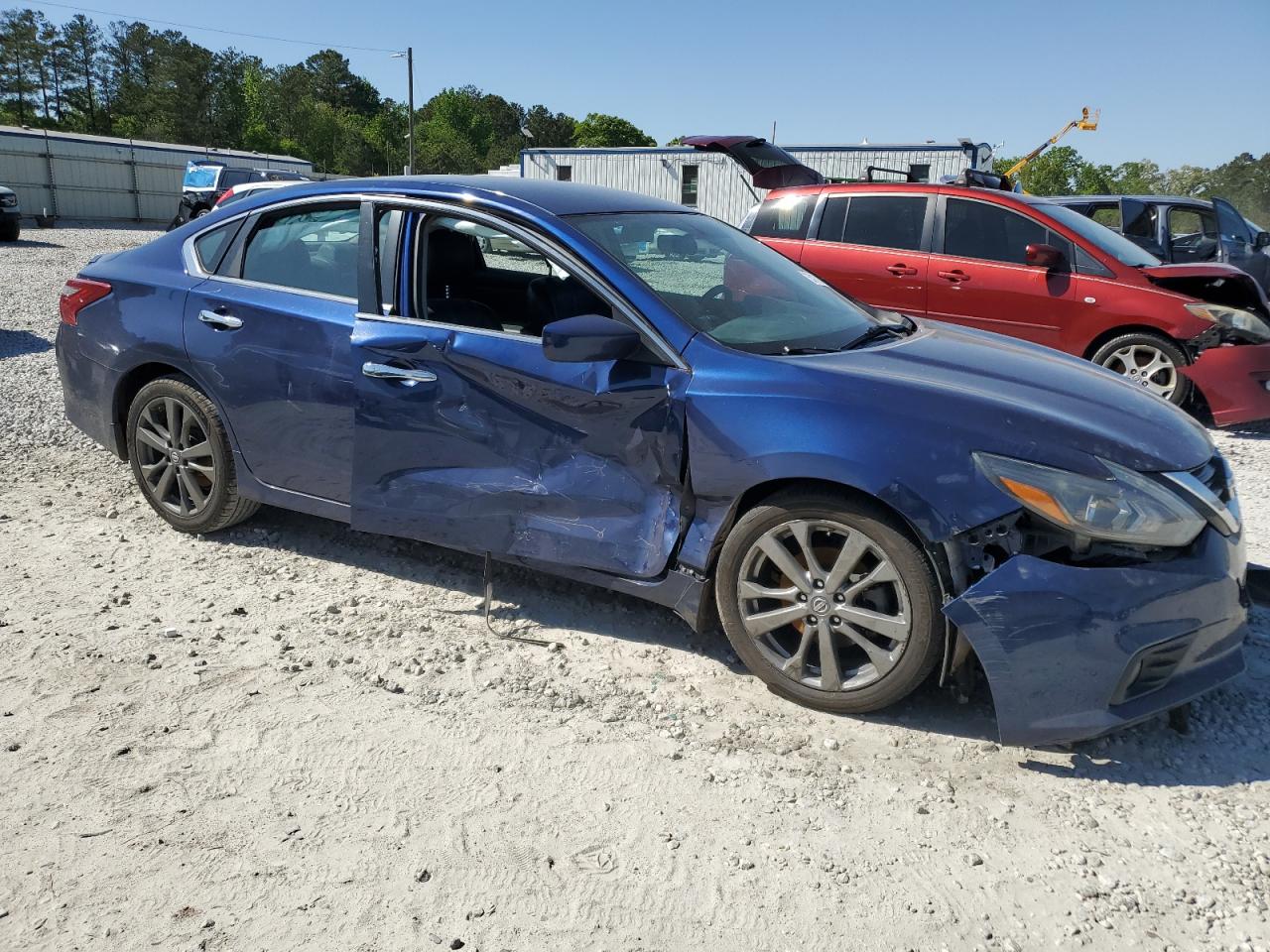Nissan Altima 2.5